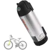 36V 48V 10AH 15AH Electric Bicycle Battery Pack Water Bottle Ebike Scooter Kettle Downtube Batteries For Mountain Motor Power