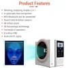 2023 Sistema de diagnóstico de pele Analisador Equipamento Testador facial Scanner Smart Beauty Magic Mágico Máquina de analisador de pele Face Skin