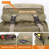 Outdoor Bags 70L Camping Backpack Men Military Tactical Rucksack For Climbing Hiking Travel Back Packs mochila hombre XA84D 230222