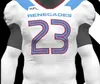 2024 Arlington Renegades Jerseys de football Luis Perez Joe Powell Edmond Robinson Bunmi Rotimi Brandon Rusnak Taylor Russolino Teton Saltes Colin Schooler De'veon