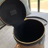 Designer balde bolsa de couro genuíno bolsa 17cm luxo crossbody saco delicado imitação bolsa ombro com caixa yl136