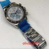 Hoge kwaliteit mode Iced Out horloges heren pols luxe ronde gesneden Lab Gr DDGU 84WY