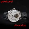 Hoogwaardige mode Iced Out Watchesmens Pols Luxury ronde Cut Lab Gr Ddgu CQD6