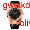 High Quality Fashion Iced Out WatchesMens Wrist Luxury Round Cut Lab Gr DDGU SX0D