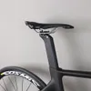 22 Speed ​​Aero Disc Design Komplett vägcykel TT-X3 med aluminiumhjulstopp Tillgänglig storlek 46/48/50/52/54 cm