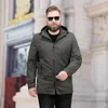 Vestes pour hommes 2023 Printemps et automne de haute qualité Big Plus Taille 8XL 7XL Hommes Manteau Casual Lâche Avoir Chapeau Super Grand TailleJ Acket