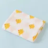 Toptan muslin kundak battaniyeleri özel desen bebek muslin battaniye kundak seti pamuk yenidoğan üreticisi
