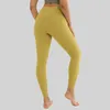 Yoga Outfit NWT Femmes Sports serrés Sexy Tummy Control Leggings 4 Way Stretch Tissu Non Voir à travers la qualité 230222