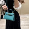 Designer novas bolsas femininas de couro marca moda fivela portátil ombro totes sacos