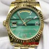 High Quality Fashion Iced Out WatchesMens Wrist Luxury Round Cut Lab Gr DDGU NURB