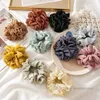 koronkowa scrunchie