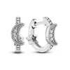 Boucles d'oreilles en argent Sterling 925, breloque en forme de cœur, nouvelle mode, pour femmes et filles, bijoux exquis, cadeaux, nombreuses réductions