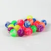 ألعاب أخرى 100pcs/lot rubber 25mm mini balls funny toys high bound toy balls kids gift party form