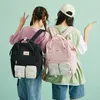 Borse da scuola Tourya Zaino da donna Moda Spalla impermeabile per ragazze adolescenti Zaino da viaggio Zaino per laptop Bookbag Mochila