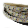 LED Flexible Light Strip SMD 5050 LEDS 5V DC Waterdicht IP65 3.3ft 60 LEDS LICHT STRIPS LED LIDS LIDS Kerstmis Huis Keuken Indoor Party Decoratie Oemled