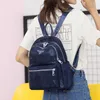 School Bags Vento Marea Women's Backpack 2023 Female Large Capacity Shoulder Red Rucksack Casual Waterproof Bag For Teenage Girl
