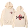 Heren Hoodies Sweatshirts OLYMPIA Sportscholen Fitness Sweatshirt Fleece Vrouwen Casual Trui Sportkleding Streetwear Harajuku Hoody Mannelijke Kleding 230222