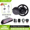 bafang 48v 750w mid drive electric vike kit de conversion