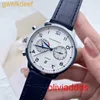 High Quality Fashion Iced Out WatchesMens Wrist Luxury Round Cut Lab Gr DDGU Q7TV787