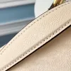 Teller Kwaliteit Designer Heuptasje Luxe Crossbody Tas 23CM Echt Lederen Schoudertas Hoge Imitatie Borst Pakken Met Doos ZL124