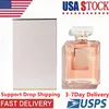US Warehouse Neujahrsgeschenke Blumen -Parfüm Frauen EDP Lange dauerhafte schöne Geruch 100 ml schnelle Lieferung