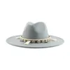 Hattar för kvinnor hatt fedoras hattar stor storlek bred grim 9,5 cm västra cowboy hatt cowgirl panama casual man hatt