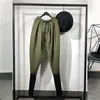 Men's Pants Original Spring And Autumn Tide Dark Simple Haren Tight Loose Overalls Hip-hop KnickersMen's