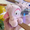 Plush Pendant Sanliou Kuromi Plush Keychains Kids Toys Accessories Women's Delicate Jewelry Plush Key Chain LT0026