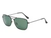 Солнцезащитные очки 2021 Новые квадратные солнцезащитные очки Женские модные солнцезащитные очки для мужчин дизайнерские винтажные оттенки Gafas Oculos de Sol Uv400 3136 G221215