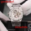 High Quality Fashion Iced Out WatchesMens Wrist Luxury Round Cut Lab Gr DDGU CEWR