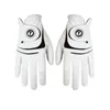 Sports Gloves Lambskin golf gloves mens FJ glove comfortable breathable wear resistant 230222