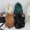 Mochila moda mujer multifunción impermeable hombres viaje bagkpack estudiante escuela bolsa adolescente niñas grande libro portátil