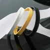 Bangle 1PC Arm Warmer Shirt Sleeve Holder Metal Anti-Slip Elastic Bracelets Stretch Armband Long For Male Female