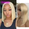 lace fronter wig blonde