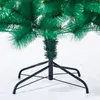 Decorações de Natal Pine Aleod Tree Decoration Furnishings Home Festival Party Decor Green Ornament Atmosfera adereços