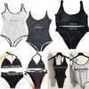 Bikini dam badkläder Set Sexig rem Baddräkt Stars Baddräkt Dammode Strandkläder Dam Designer Bikinis