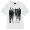 T-shirts pour hommes Hip-Hop Classique Graffiti Motif Couple Vêtements Fée Grunge Harajuku Kpop T-shirts Oversize Mode Coréenne Emo Hommes Top