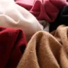 Cárdigan de Cachemira con cuello redondo para mujer, camisa fina de punto, Top, suéter corto y versátil, primavera y otoño 2023