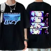 サイバーパンクtシャツ