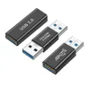 USB3.0 USB C адаптер 5 ГБ Разъем «папа-мама» «мама-мама» переходник-переходник для ПК, ноутбука