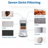 Water Purifiers Tap Purifier Clean Kitchen Faucet Washable Ceramic Percolator Filter Filtro Rust Bacteria Removal Replacement 230222