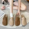 Дизайнер Birkinstock Slippers Outlet Мужская обезьяна Bucken Baotou Half Slippers Женская весна/лето 2023 г.