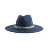 Hatt hattar för kvinnor fedora hattar vinter kvinnor hatt kände jazz kepsar panama bred grim western cowboy cowgirl chapeau femme sombrero