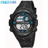 Wristwatches Sport Mens Watch Casual Waterproof LED Students Digital Wristwatch Male Clock Men's Electronic Watches Relogios