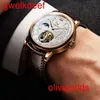 High Quality Fashion Iced Out WatchesMens Wrist Luxury Round Cut Lab Gr DDGU 20R3