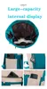 Bolsas escolares 2023 Nylon Women Backpack Feminino cor sólida à prova d'água Rucksack portátil Kawaii School Schan for Teen Girls Casual Travel Bag