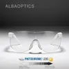 Lunettes de plein air Pochromic Lunettes de soleil de cyclisme Hommes Sports UV400 Marque Albaoptics Lunettes TR90 Vélo Lunettes polarisées Femmes 30 Couleurs 230222