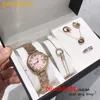 Högkvalitativ mode iced Watchesmens handled lyxiga runda klipp lab granggu Ledz