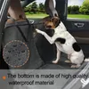 Coprisedili per auto per cani Coprisedile impermeabile per trasportino per animali domestici Protezione per materasso Amaca per cani Animali domestici adatti