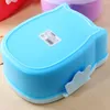 Dinnerware Sets Containers With Lids Divided Picnic Lunchbox Cartoon Design Accessories